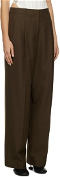 3.1 Phillip Lim Green Tailored Trousers