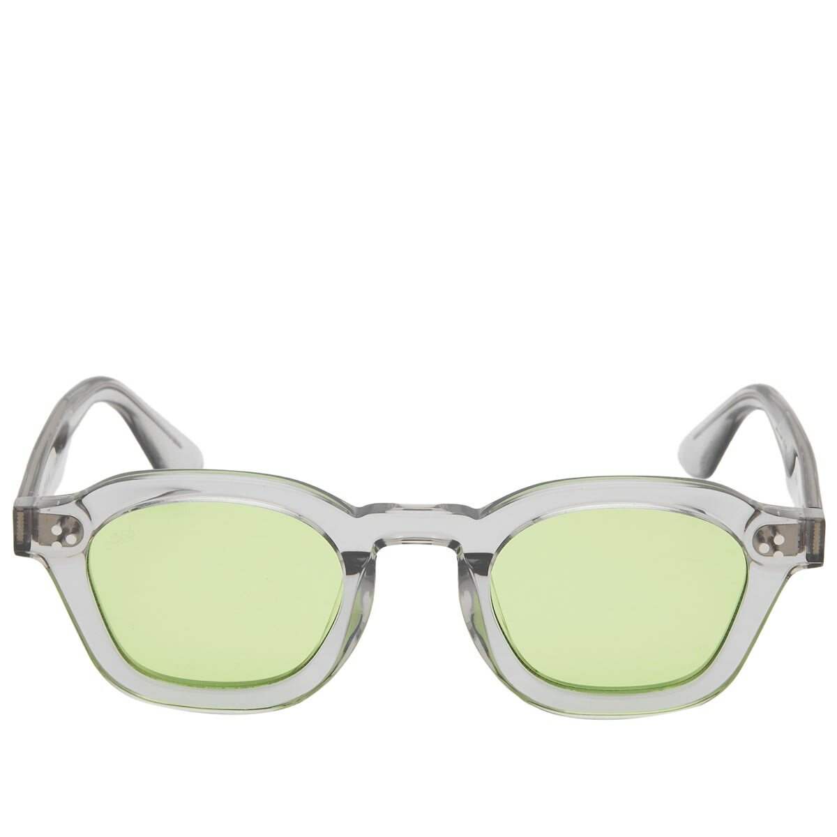 AKILA Logos Sunglasses in Cement/Apple 