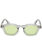 AKILA Logos Sunglasses in Cement/Apple 