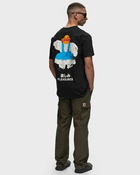 Pleasures Duck T Shirt Black - Mens - Shortsleeves