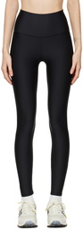 Alo Black 7/8 Airlift High-Rise Leggings