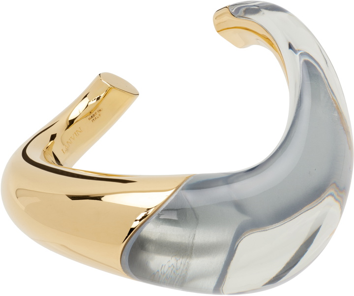 Photo: Lanvin Fargo Bracelet