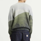 Heresy Men's Tor Knit Jumper in Print