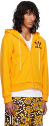 Wales Bonner Orange adidas Originals Edition Track Hoodie