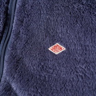 Danton Men's High Pile Fleece Jacket in Smoke Blue