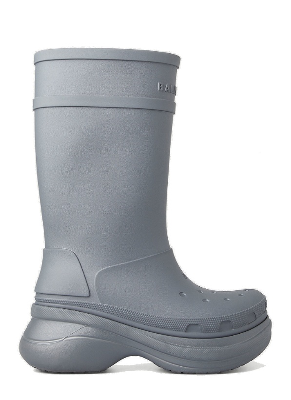 Photo: x Crocs Boots in Grey