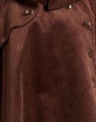 A. w.a. k.e. Mode Womens Jacket in Brown