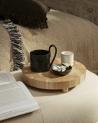 Ferm Living Flow Mug Black Tableware