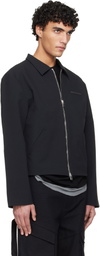 HELIOT EMIL Black Dressage Jacket