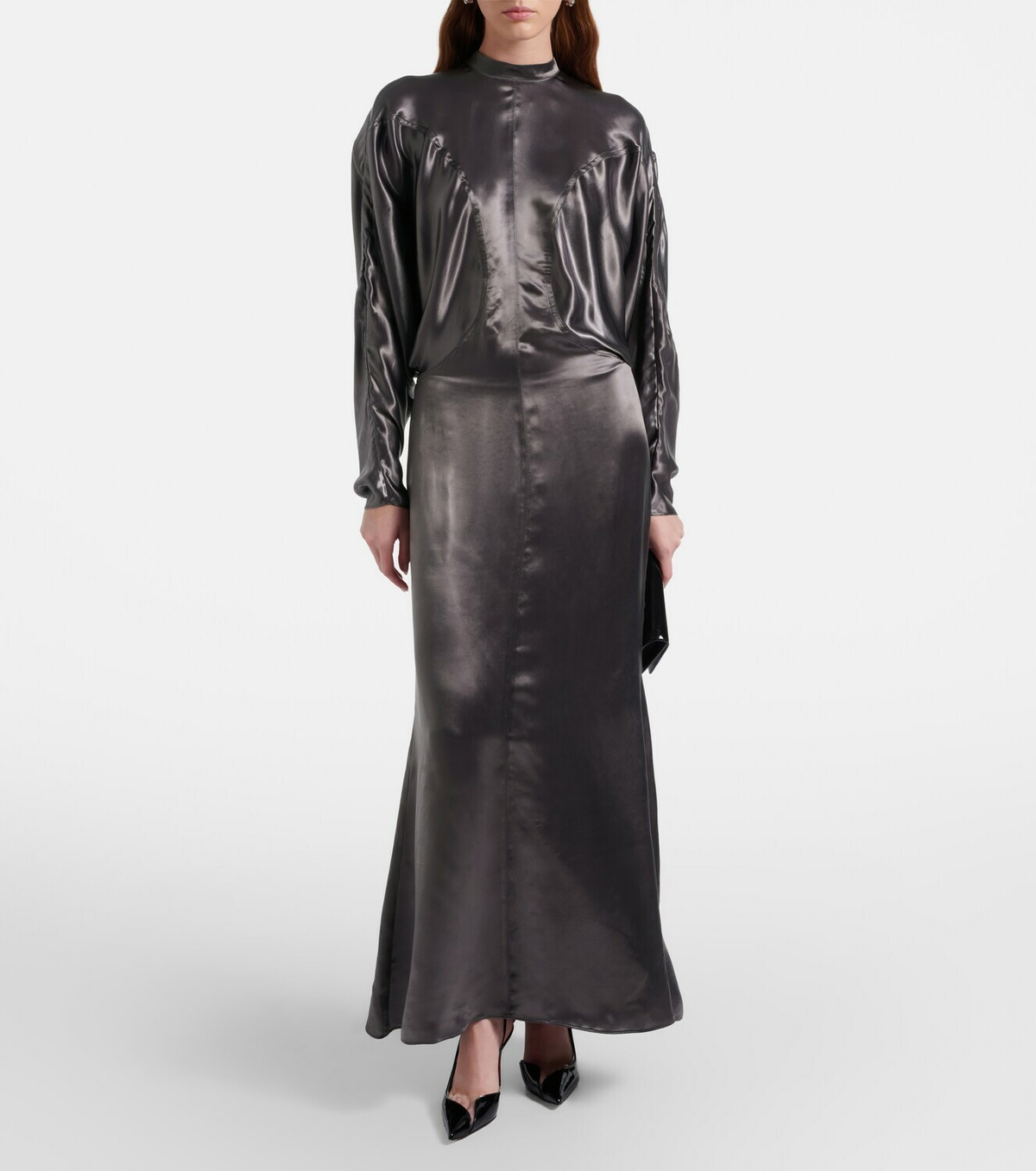 Fforme Rami maxi dress