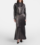 Fforme Rami maxi dress