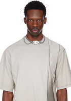 1017 ALYX 9SM 2x Chain Buckle Necklace