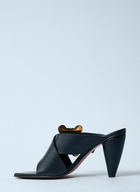 Vivienne Westwood Belt Mule Heels