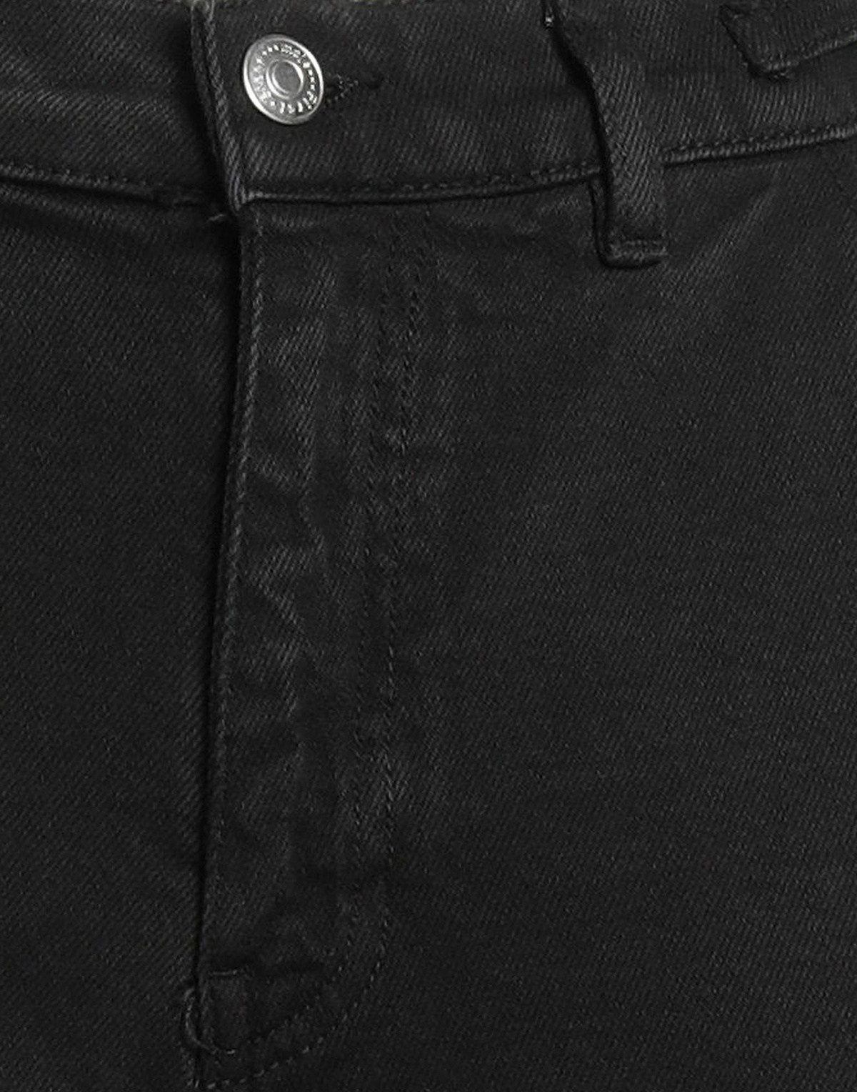 Maje Womens Jeans in Black