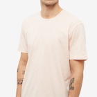 Folk Men's Everyday T-Shirt in Pink