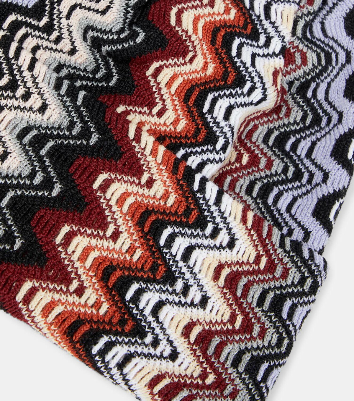 Missoni Zig Zag wool-blend beanie