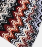 Missoni Zig Zag wool-blend beanie