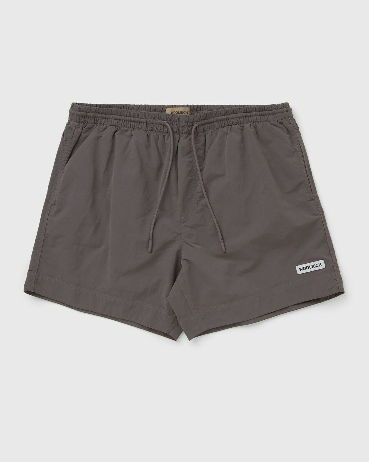 SOLID SWIM SHORT