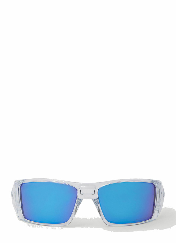 Photo: Oakley - Heliostat Sunglasses in White