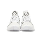 McQ Alexander McQueen White Gishiki Sneakers