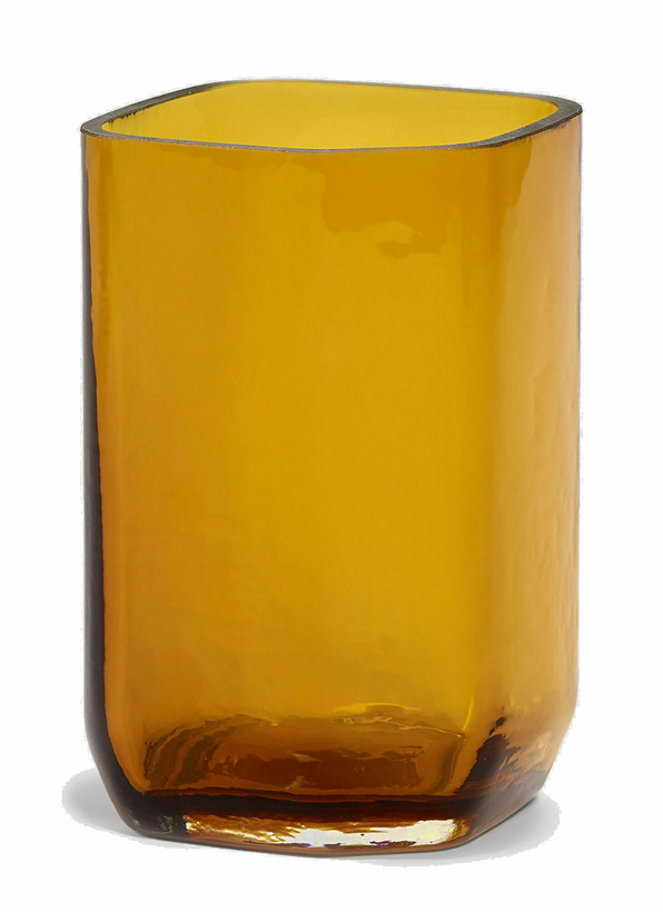 Photo: Silex Small Vase in Yellow