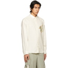 Jacquemus Off-White La Chemise Henri Shirt