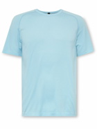Lululemon - Metal Vent Tech 2.0 Mélange Stretch-Jersey T-Shirt - Blue