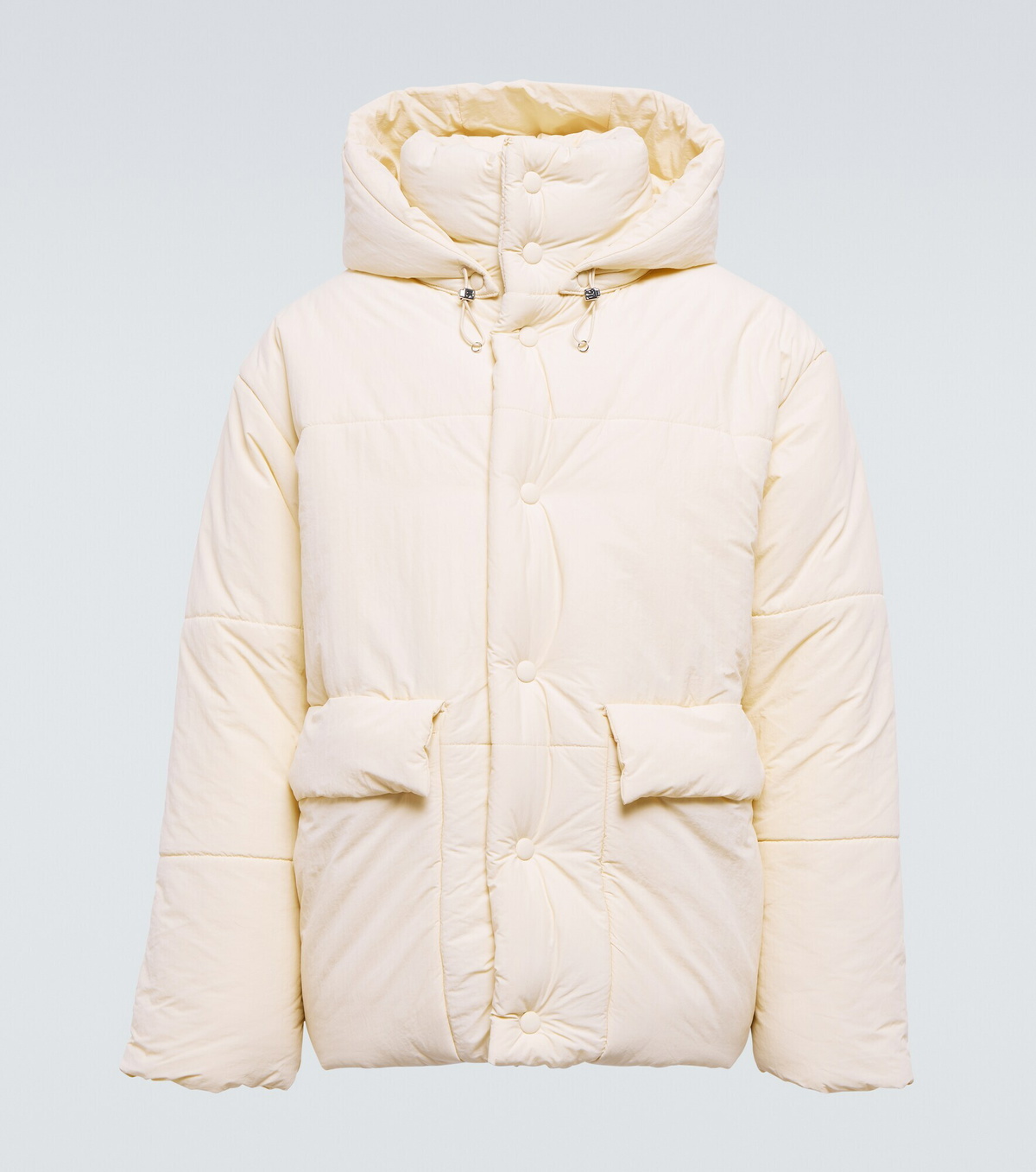 Nanushka - Hide padded jacket