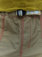 Brain Dead Triple Needle Bishop Pants