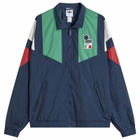 Adidas Men's FIGC EQT Track Top in Crew Navy