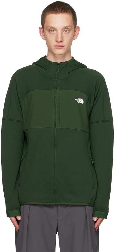 Photo: The North Face Green Canyonlands High Altitude Jacket