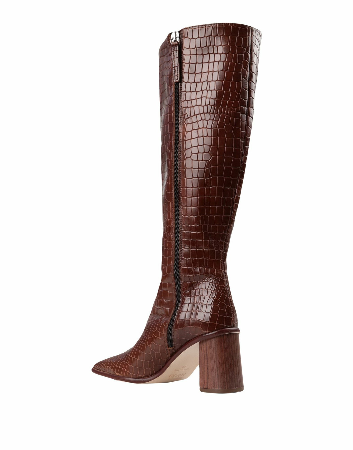 Alohas Womens Boot in Brown