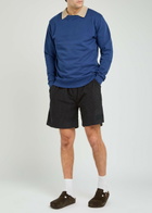 Honor The Gift Textured Knitted Shorts Black