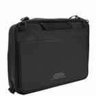 GOOPiMADE Men's ® “GMobile-01” Multi-type Shoulder Bag in Black 