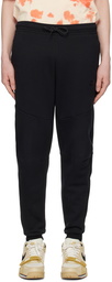 Nike Black Sportswear Tech Sweatpants