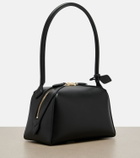 Alaïa Le Bouledogue Small leather tote bag