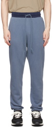 John Elliott Blue 1992 Lounge Pants