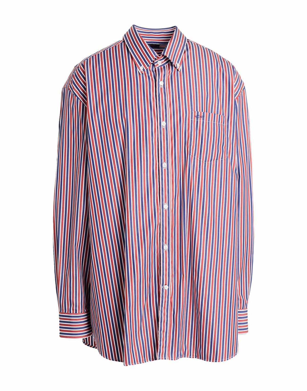 Paul & Shark Yachting Mens Shirt Brick