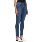 Toteme Blue Slim Jeans