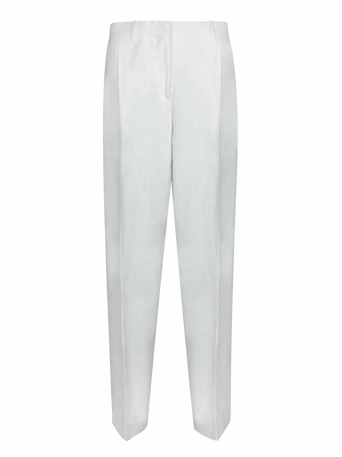 Paul Smith Cream Dress Trousers