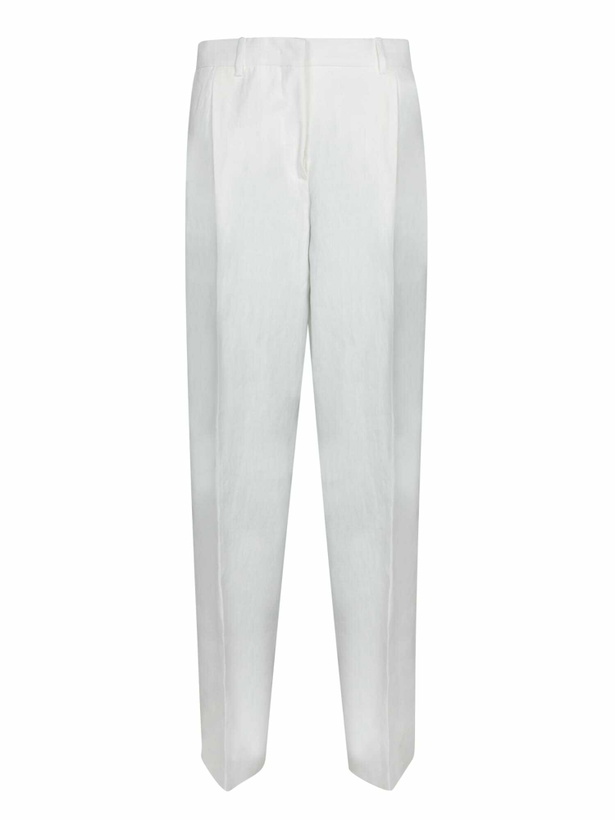 Photo: Paul Smith Cream Dress Trousers