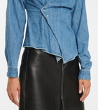 Rta - Lizbeth denim shirt