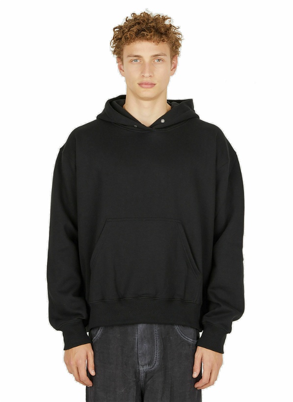 Photo: Form & Function Hooded Sweatshirt in Black