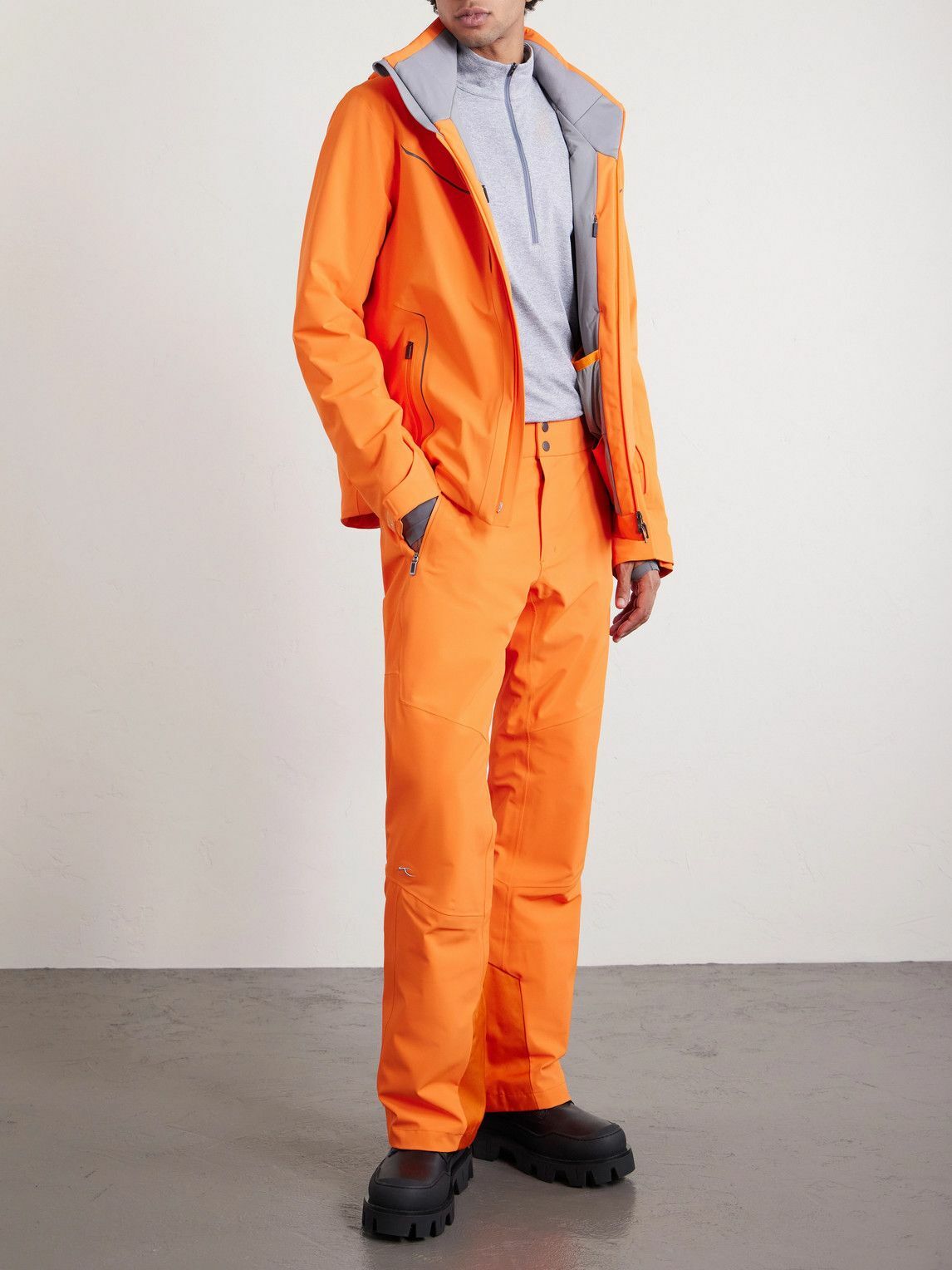 (訳アリ新品) Kjus Formula Jacket オレンジ size:54 訳アリ新品) Kjus Formula Jacket オレンジ size:54 訳アリ新品) Kjus