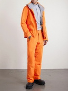 Kjus - Formula Padded Hooded Ski Jacket - Orange