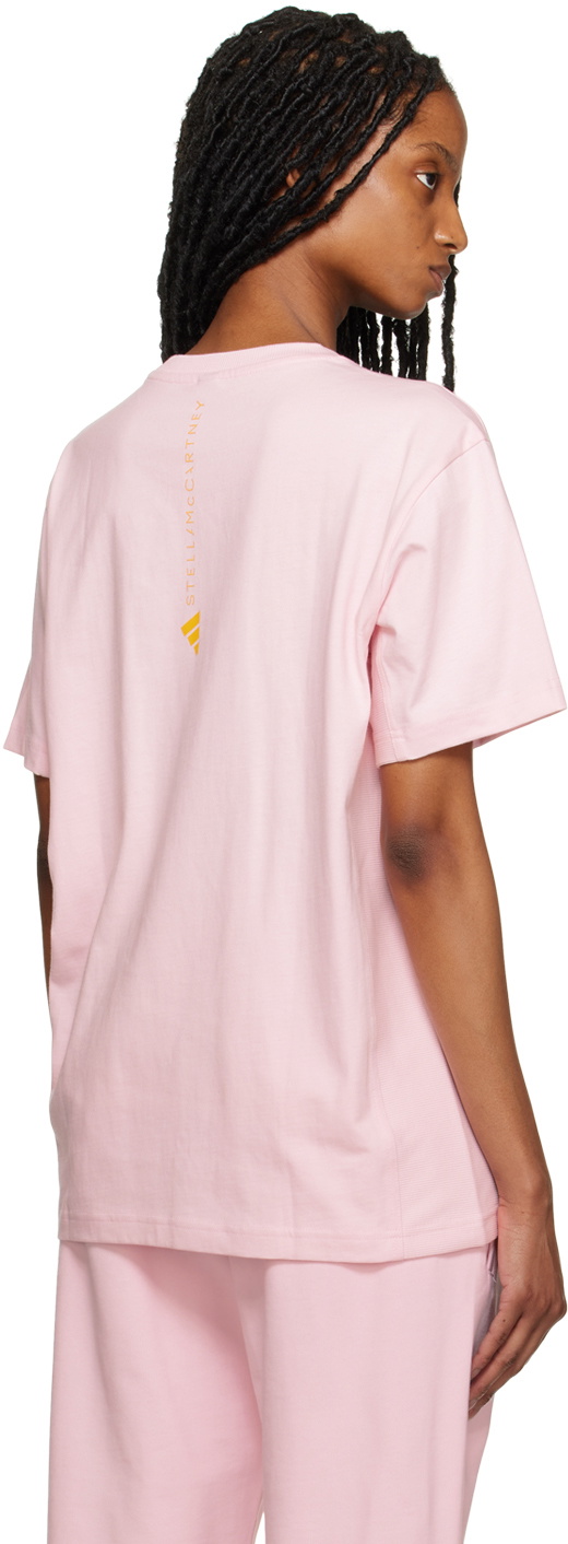 adidas by Stella McCartney Pink Sportswear Top