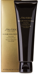 SHISEIDO Extra Rich Cleansing Foam, 125 mL