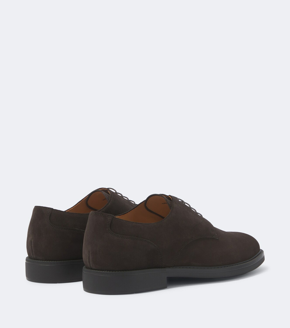 Church's Suede Derby shoes