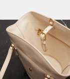 Dolce&Gabbana Capri Medium leather tote bag
