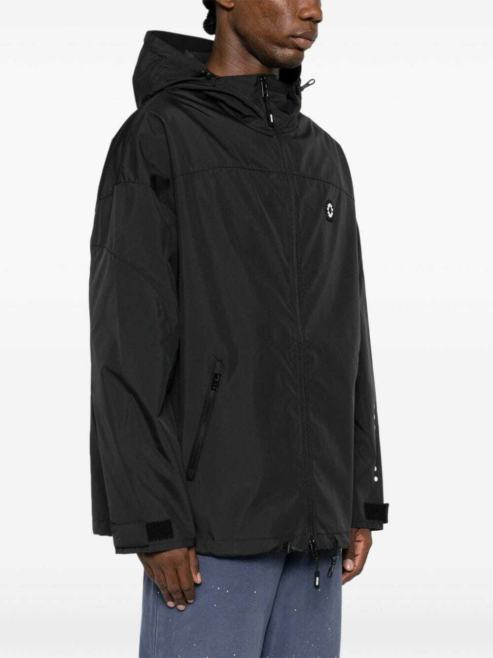 KENZO - Boke 2.0 Hooded Jacket Kenzo KENZO - Boke 2.0 Hooded Jacket Kenzo